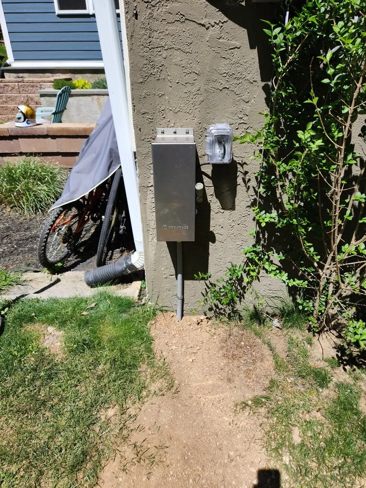 Slide of ATV Electric