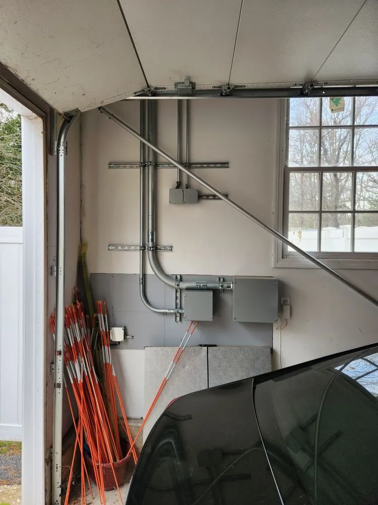 Slide of ATV Electric