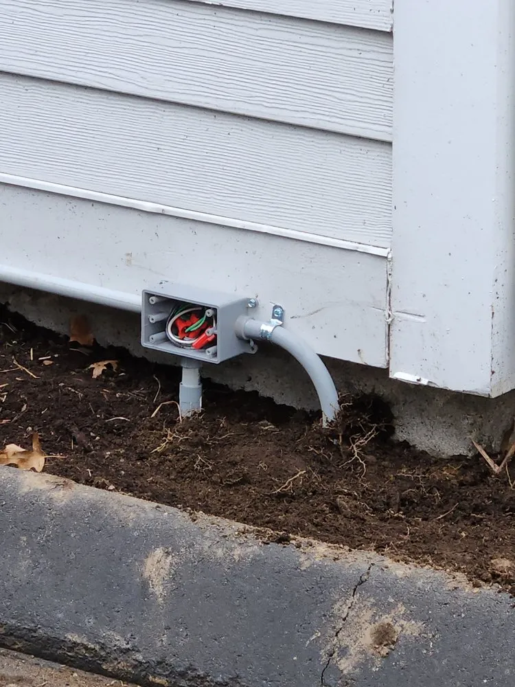 Slide of ATV Electric