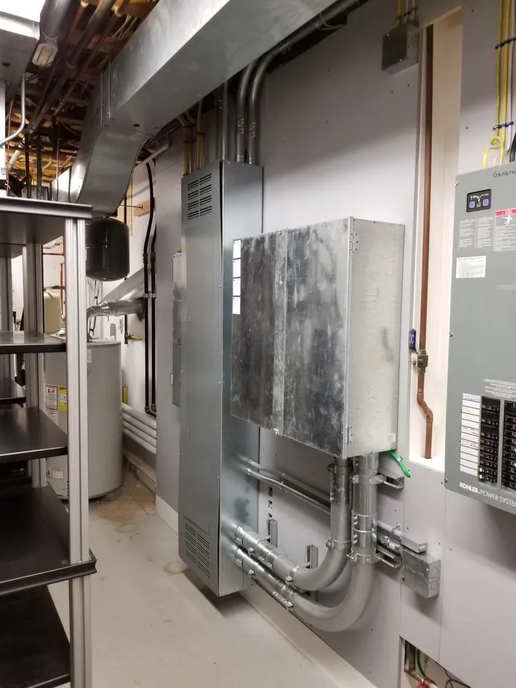 Slide of ATV Electric