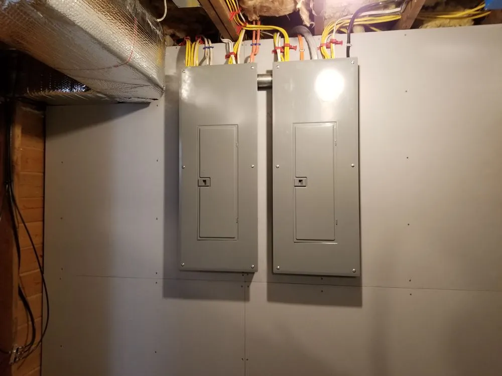 Slide of ATV Electric