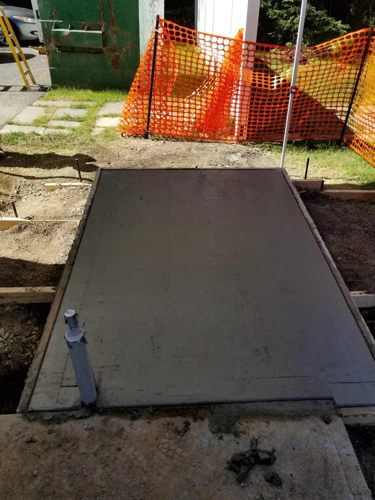 Slide of ATV Electric