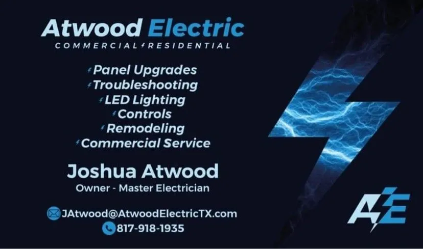 Slide of Atwood Electric