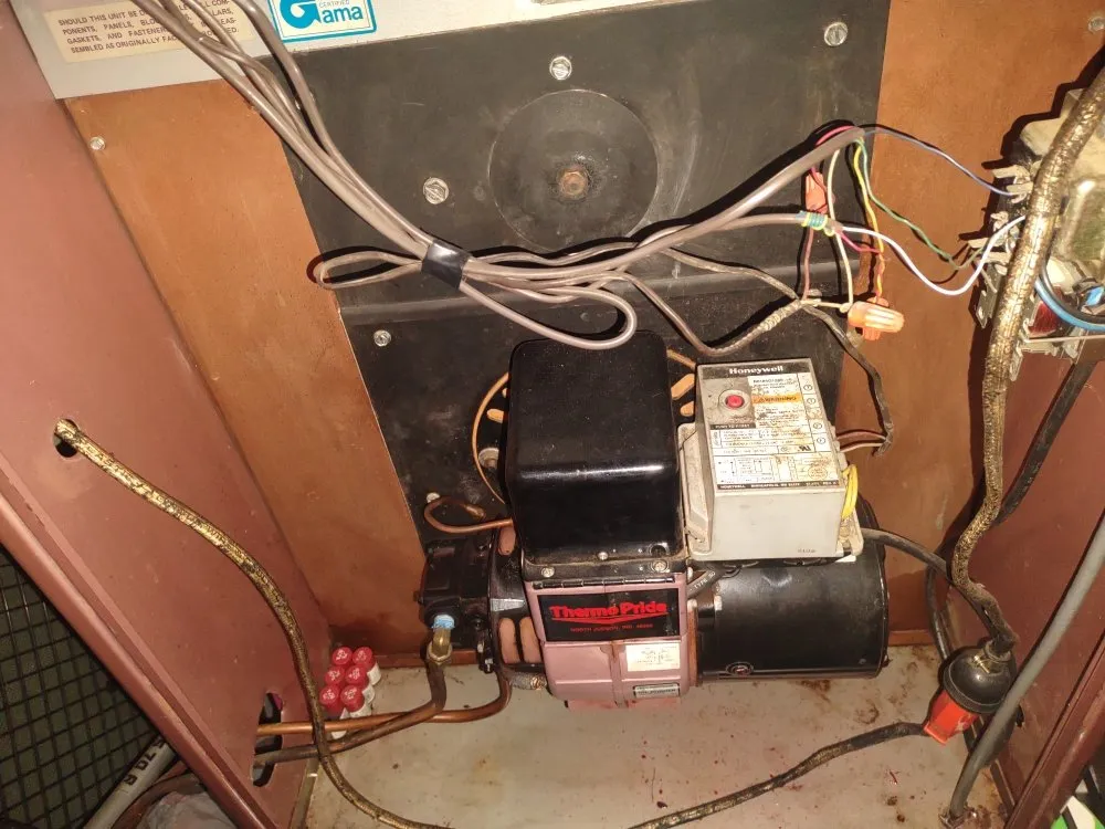 Licensed wiring installation in Burgettstown, PA by Atwood Home Services