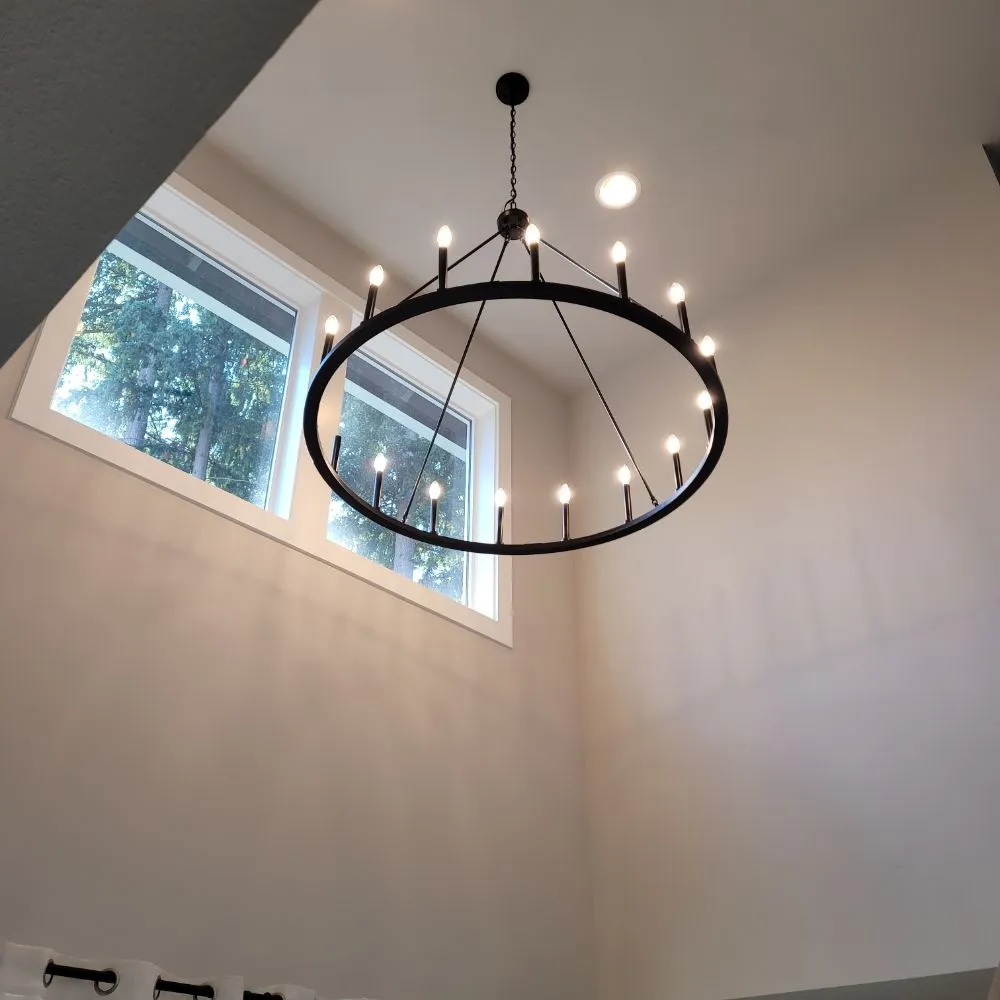 Slide of AU Electric