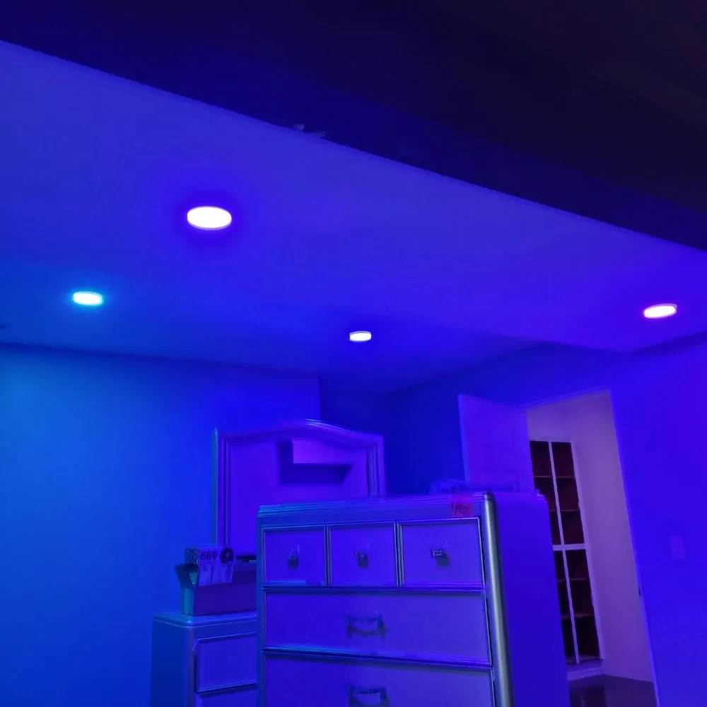 Slide of AU Electric