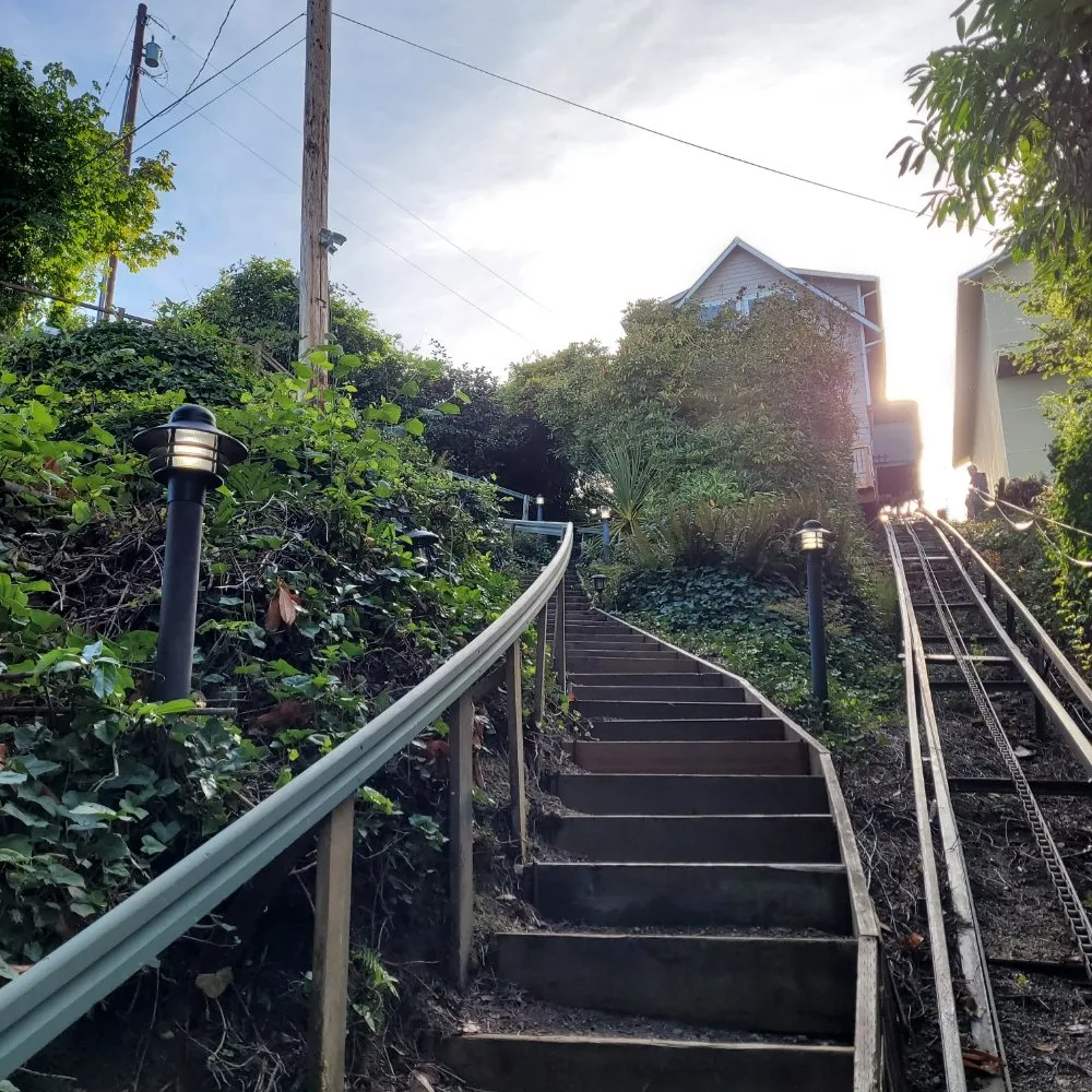 Slide of AU Electric