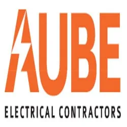 Slide of Aube Electrical Contractors