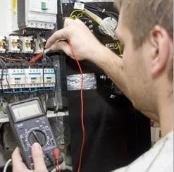 Slide of Aube Electrical Contractors