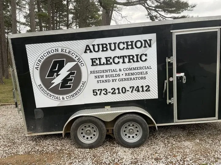 Slide of Aubuchon Electric