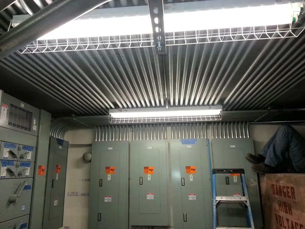 Slide of Auburn Electric