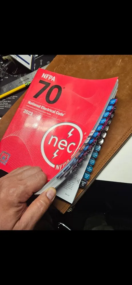 Slide of Auburn Electric