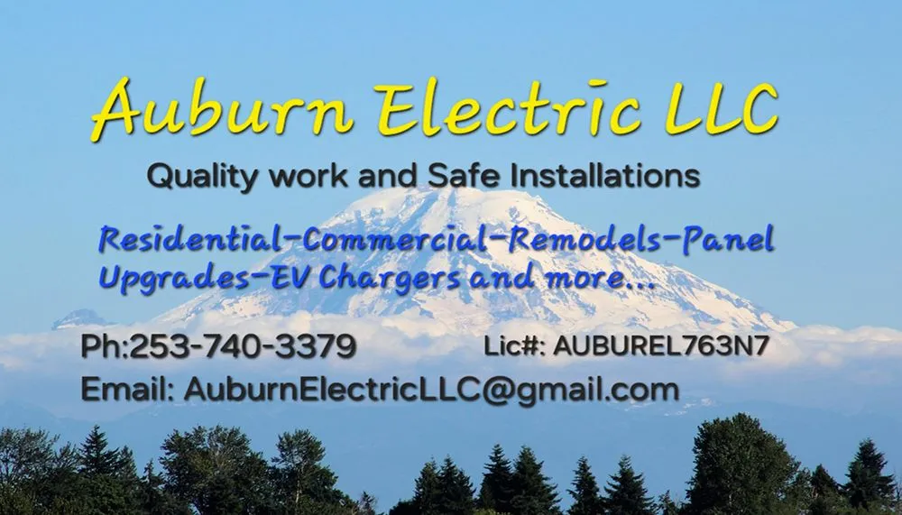 Slide of Auburn Electric