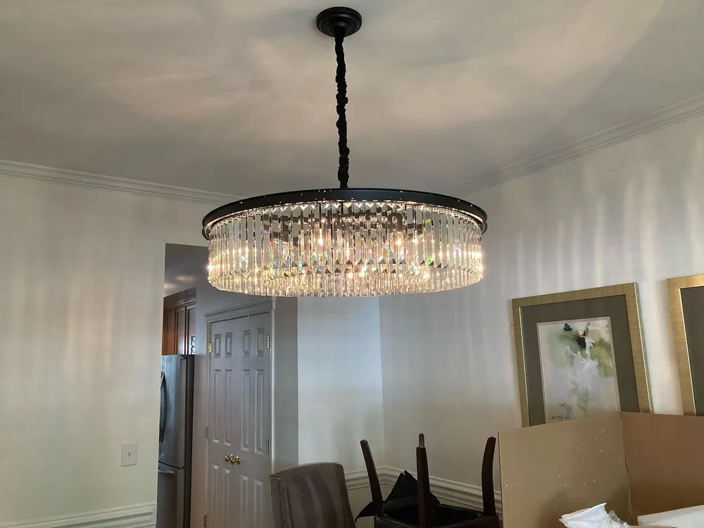 Slide of Auburn Gresham Licensed Electrician