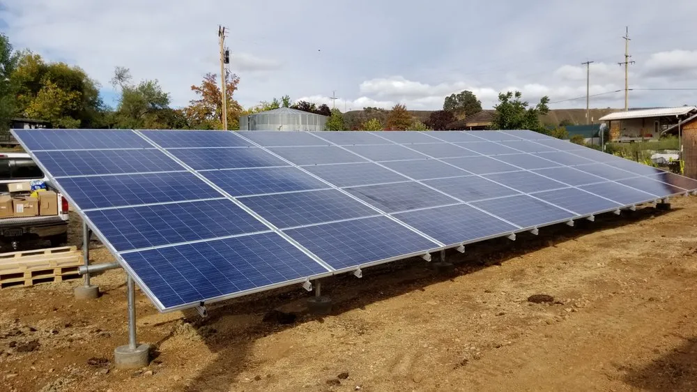 Slide of Auburn Solar