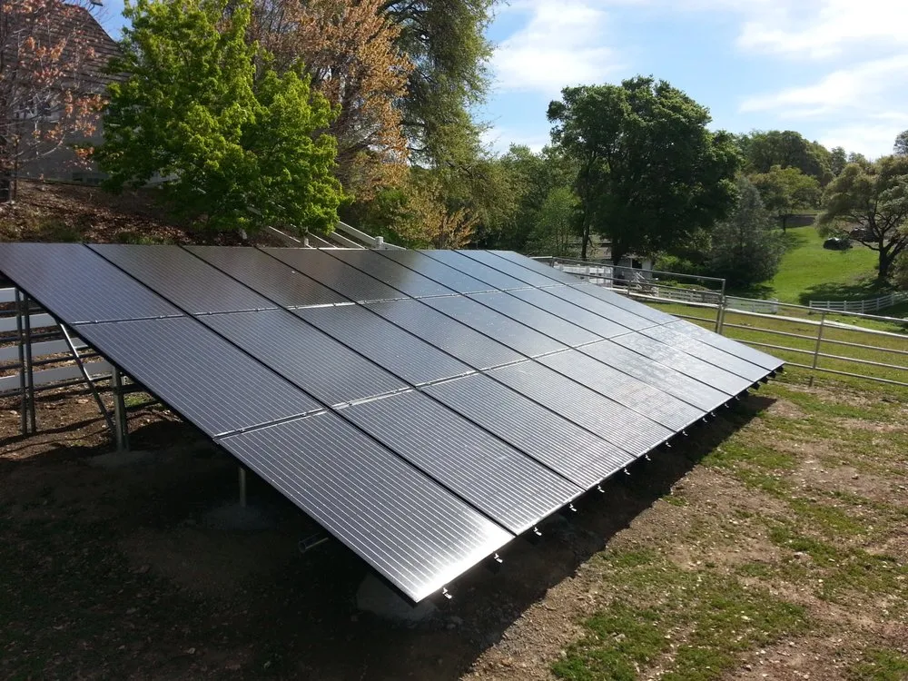 Slide of Auburn Solar