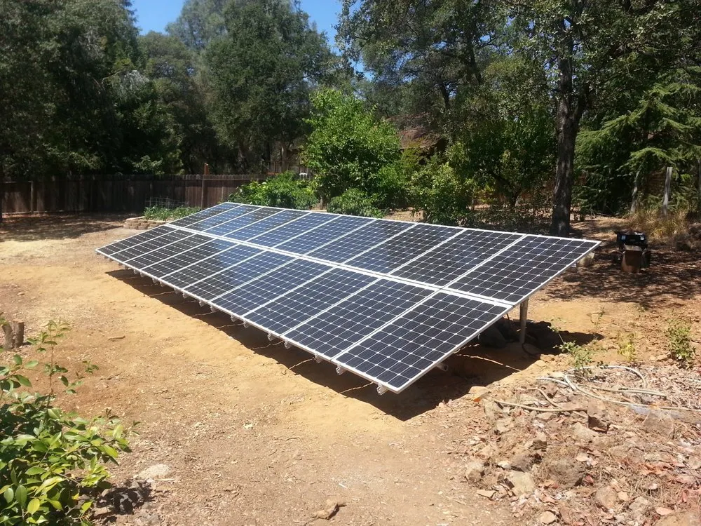 Slide of Auburn Solar