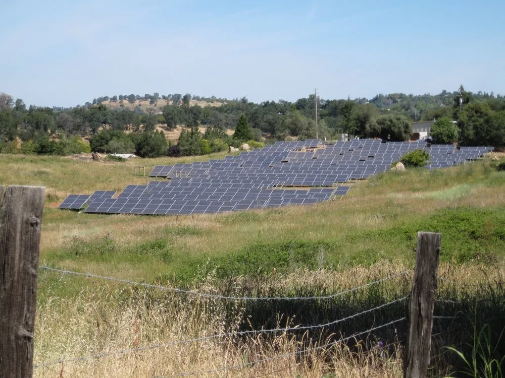 Slide of Auburn Solar