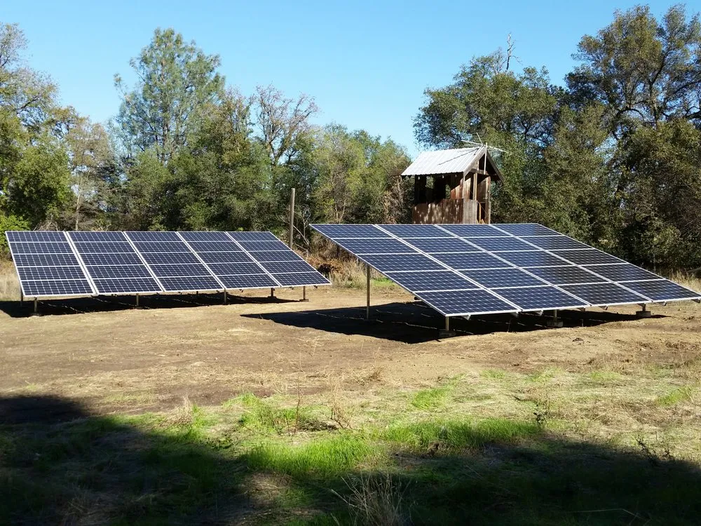 Slide of Auburn Solar