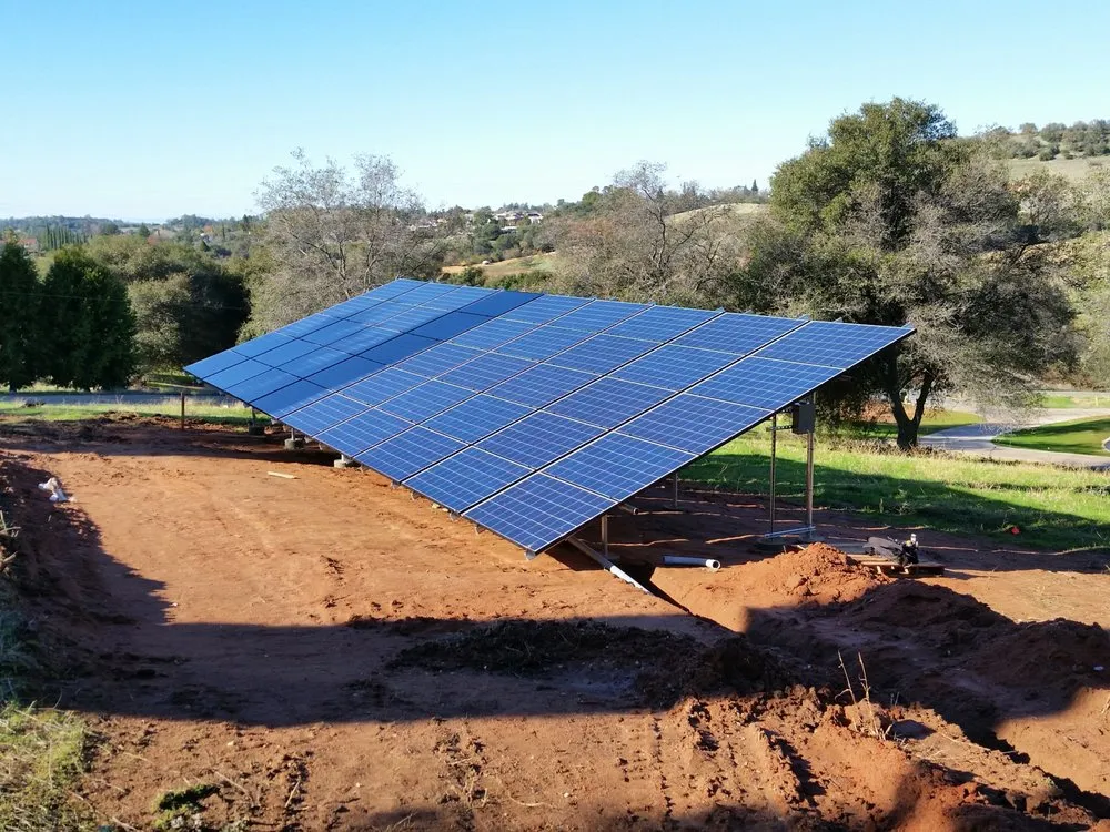 Slide of Auburn Solar