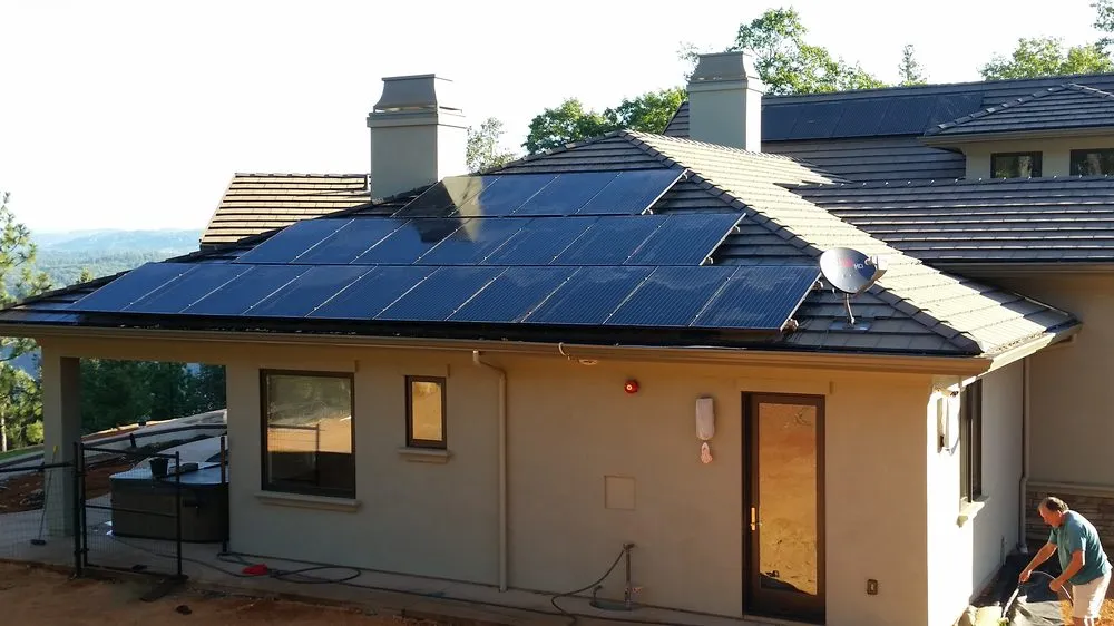 Slide of Auburn Solar