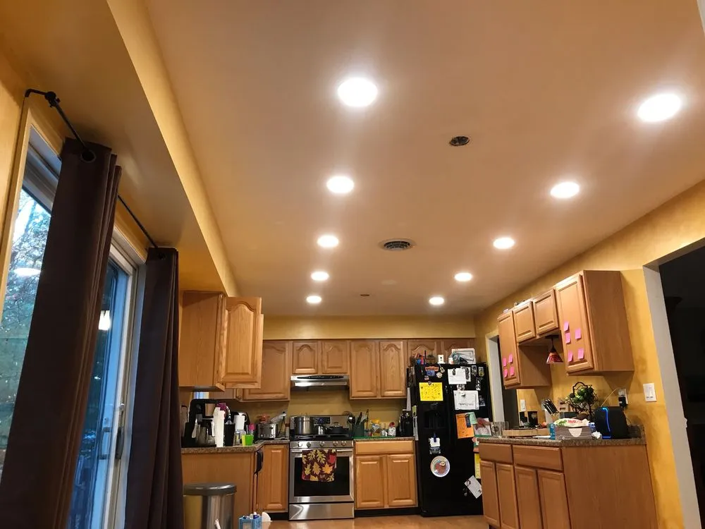 Slide of AuCore Electrical