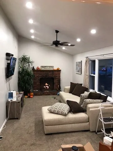 Slide of AuCore Electrical