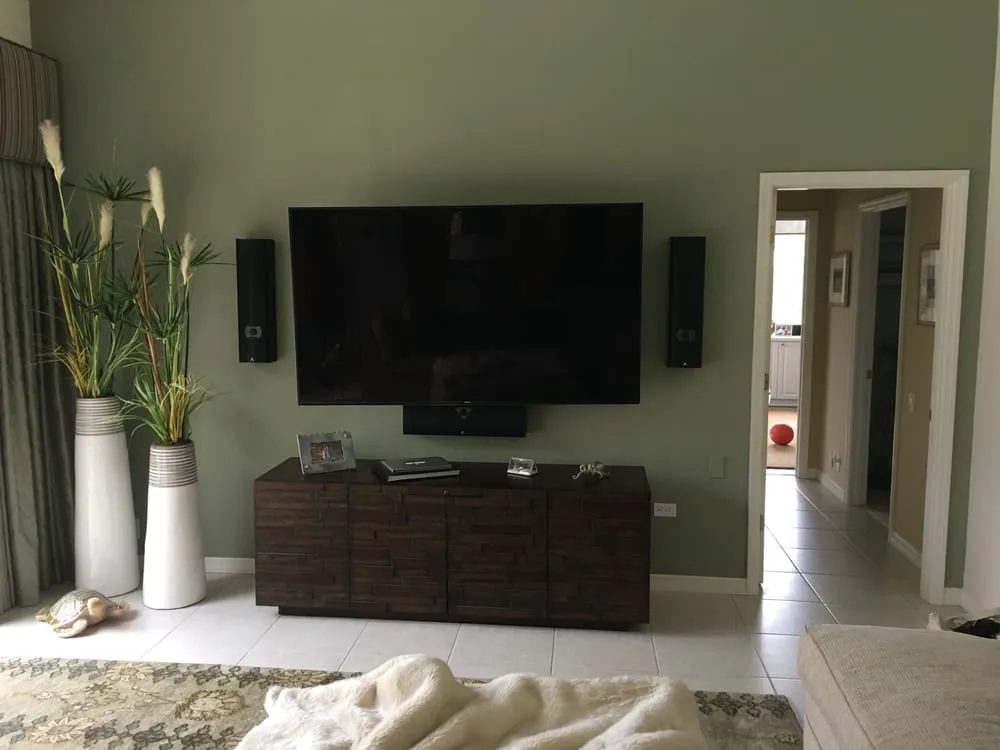 Slide of Audio & Communications Experts