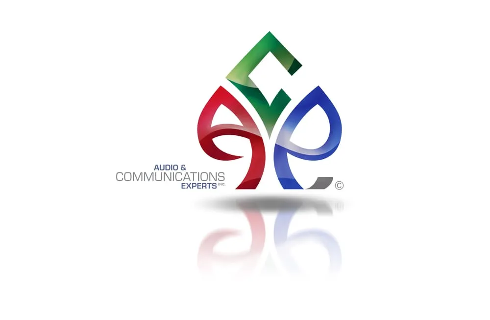 Slide of Audio & Communications Experts