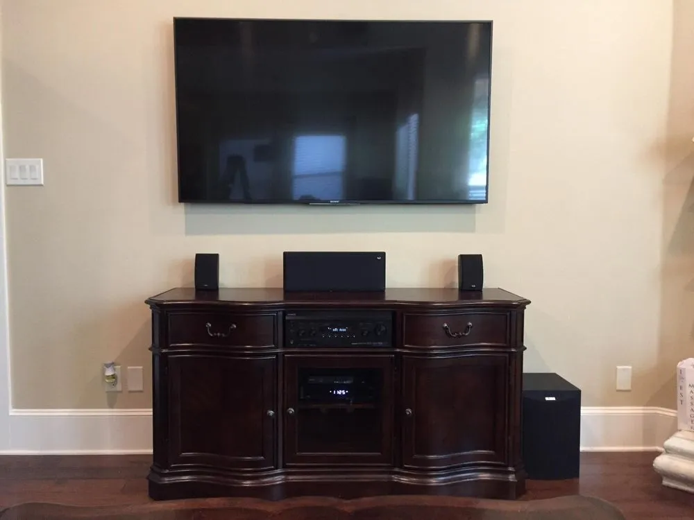 Slide of Audio Video Simplicity