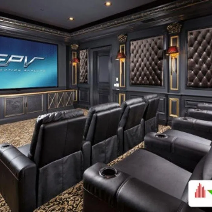 Slide of Audio Video Technologies