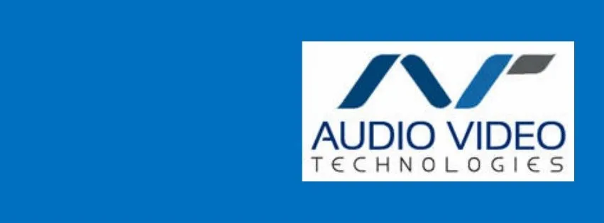 Slide of Audio Video Technologies