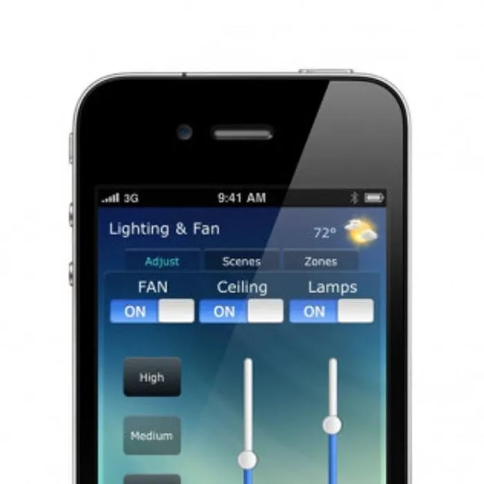 Slide of Audio Video Technologies