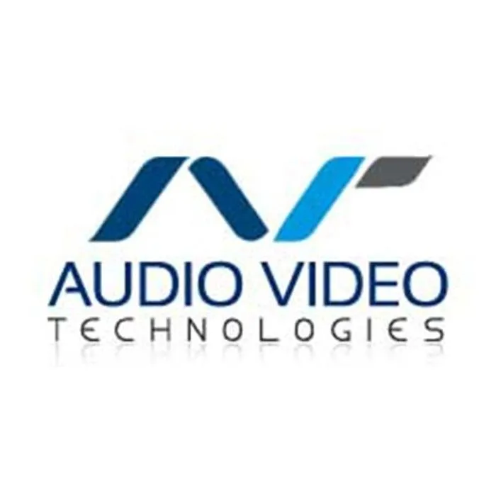Slide of Audio Video Technologies