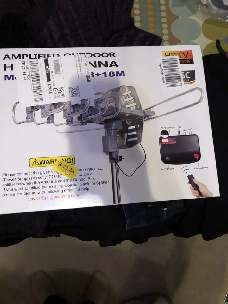 Slide of Audio Video Technologies