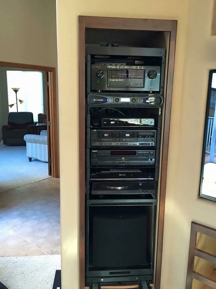 Slide of Audio Video Technologies