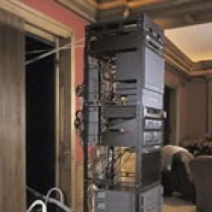 Slide of Audio Video Technologies