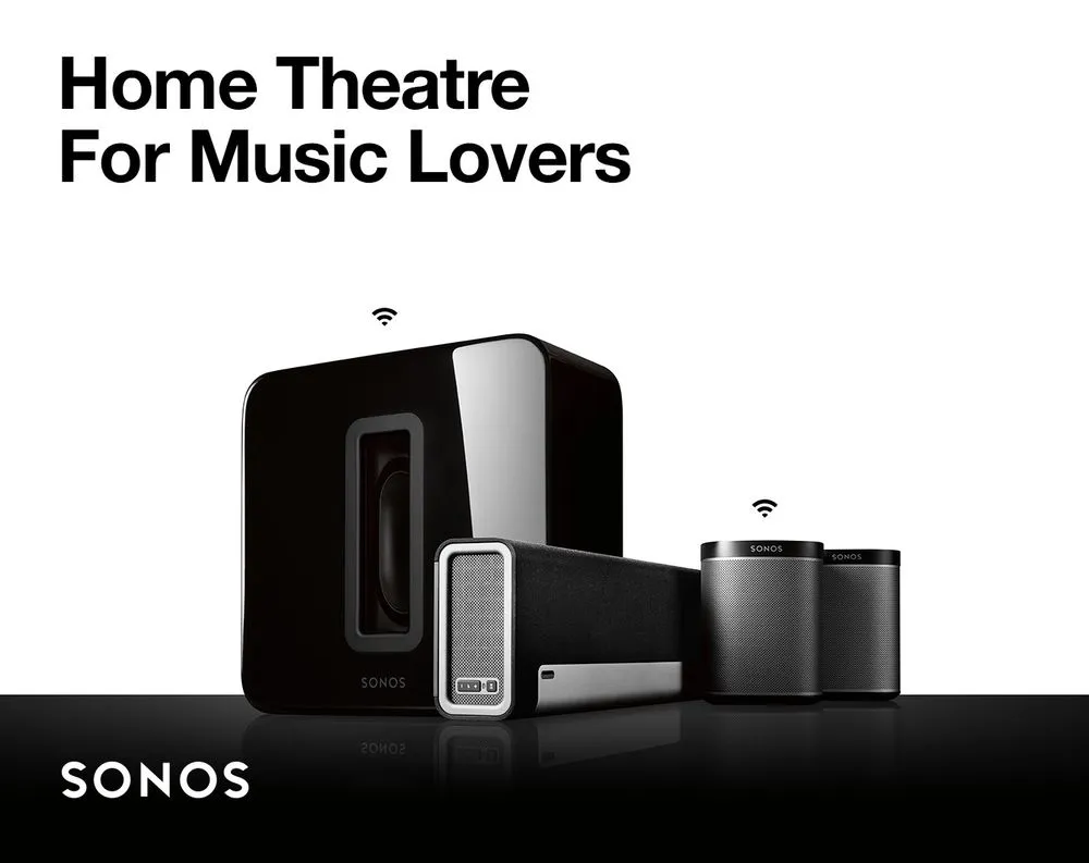 Slide of Audio Vision