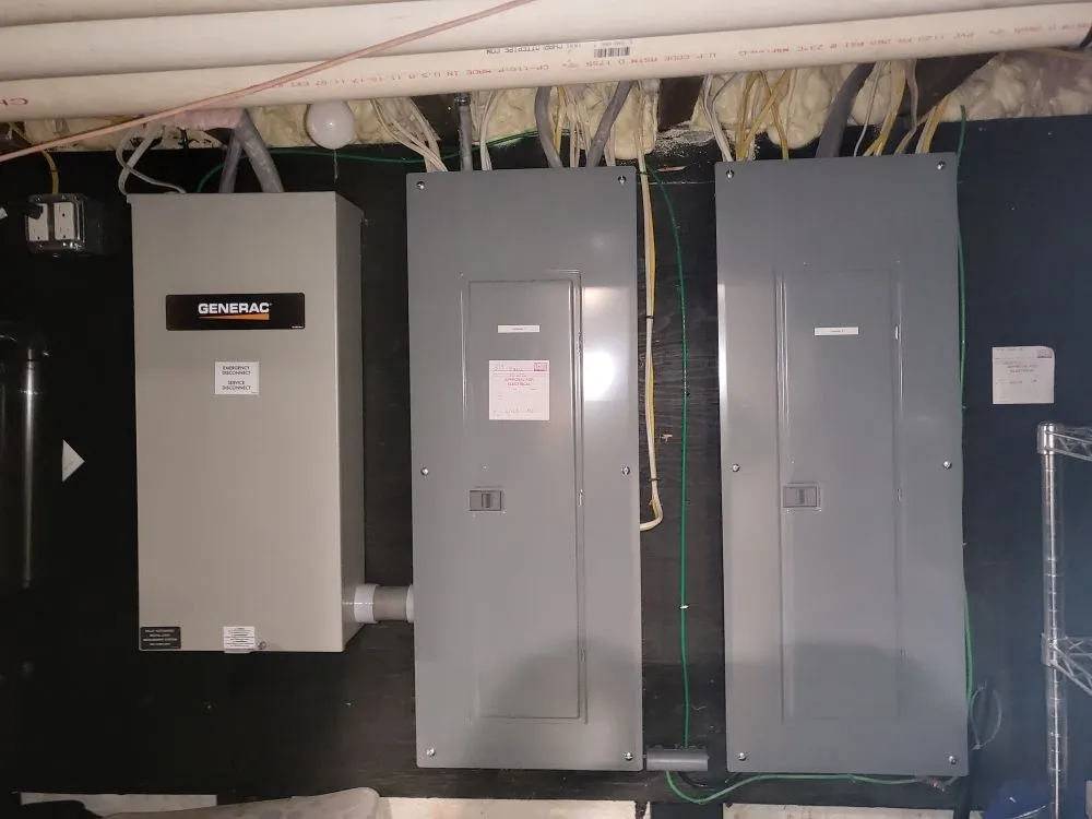 Slide of Aufiero Electric