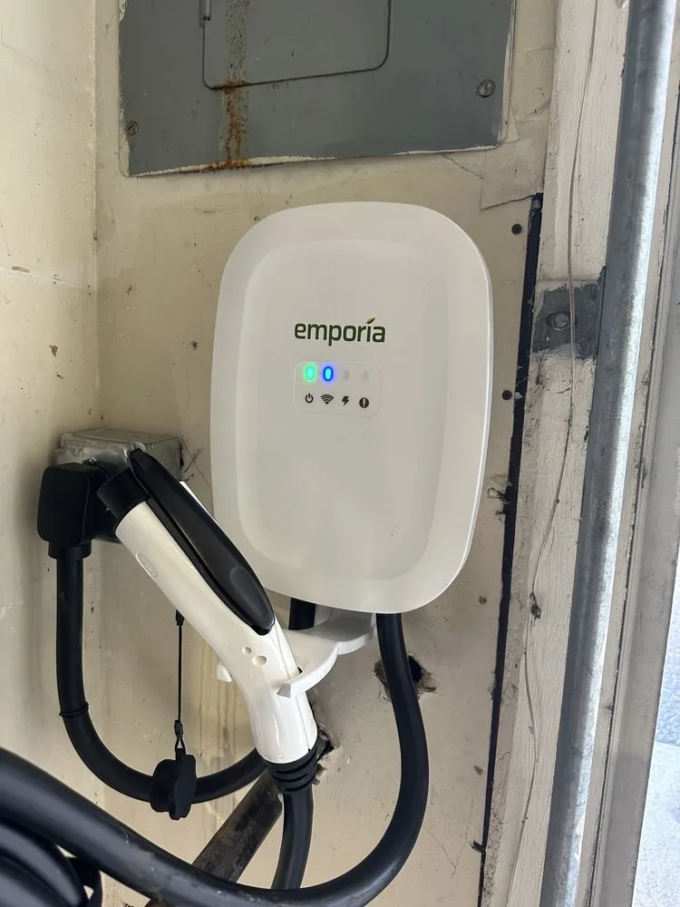 Slide of Aufiero Electric