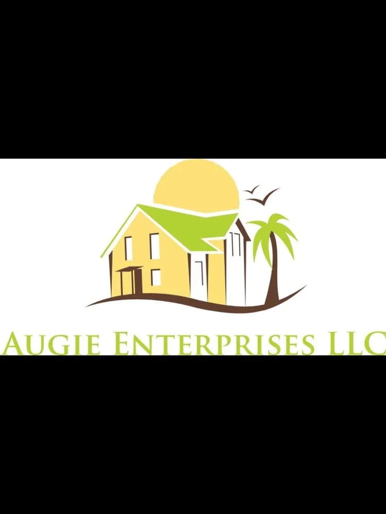 Slide of Augie Enterprises
