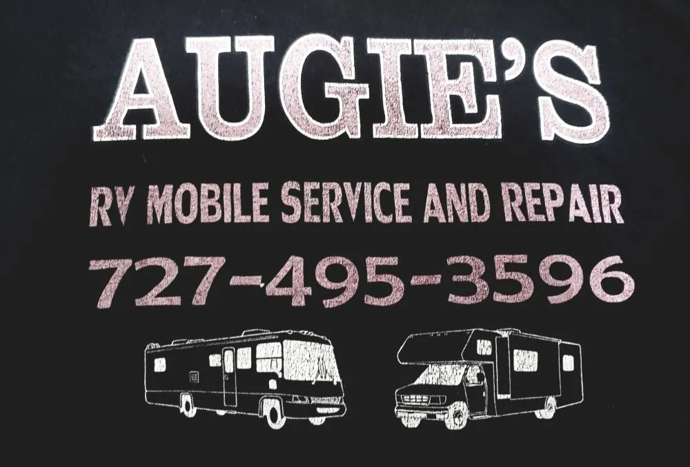 Slide of Augie's Mobile RV Repair and Service