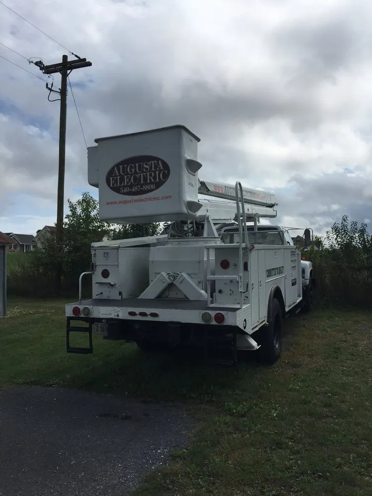 Slide of Augusta Electric