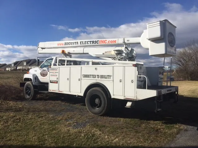 Slide of Augusta Electric