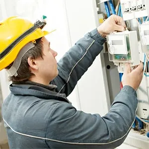 Slide of Augusta Electric