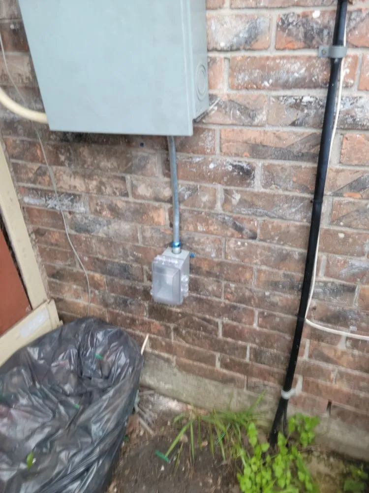 Slide of Augustine Electric