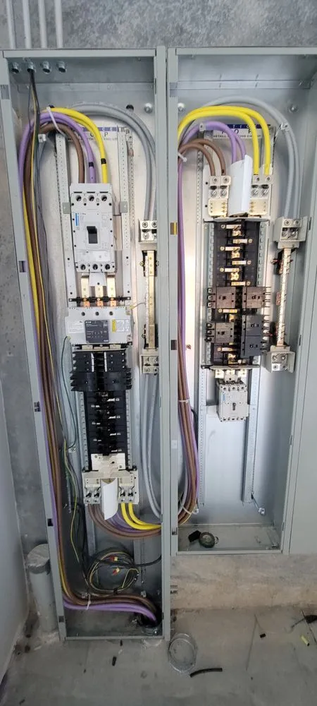 Slide of Augustine Electric