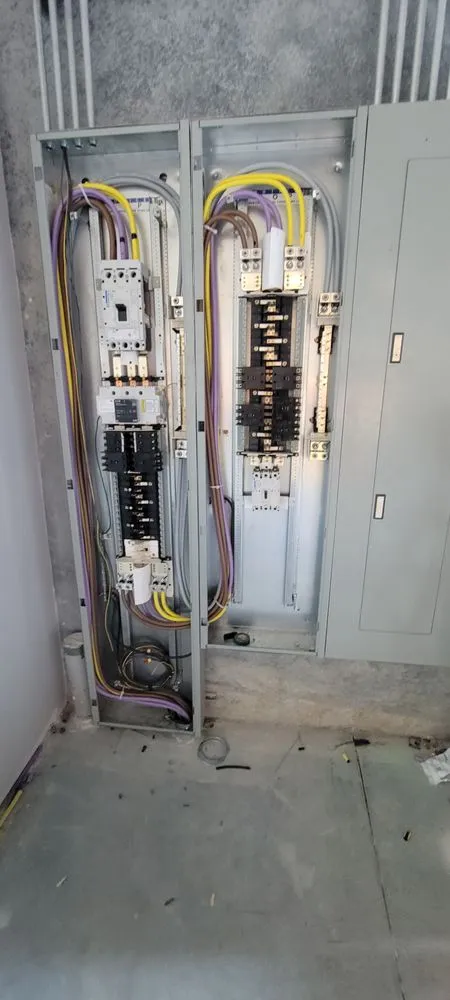 Slide of Augustine Electric