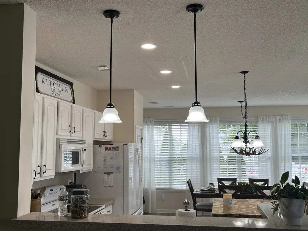 Slide of Aultman Electrical Services