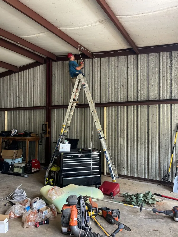 Slide of Aultman Electrical Services